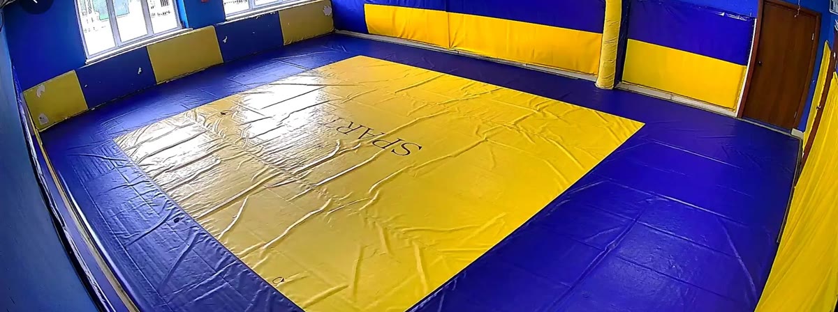 Зал СПАРТА в центре Читы